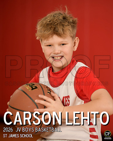 StJamesWinterTeams26 JV Boys Basketball Lehto Carson_ Team8x10 _ Individual 8x10(1)