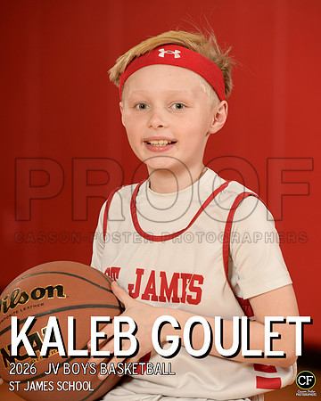 StJamesWinterTeams26 JV Boys Basketball Goulet Kaleb_ Team8x10 _ Individual 8x10(1)