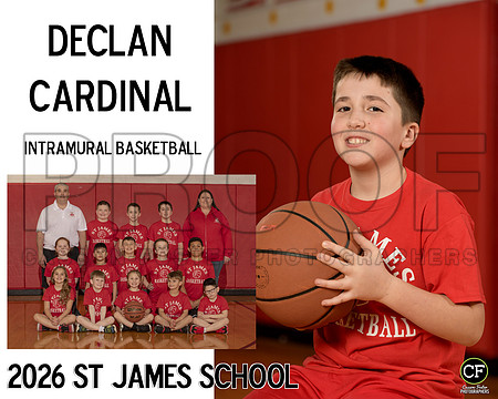 StJamesWinterTeams26 Intramural Basketball Cardinal Declan_ Team8x10 _ Sportsmate3#-2(1)