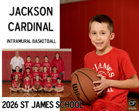 StJamesWinterTeams26 Intramural Basketball Cardinal Jackson_ Team8x10 _ Sportsmate3#-2(1)