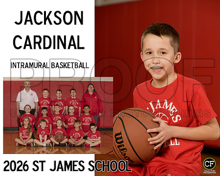 StJamesWinterTeams26 Intramural Basketball Cardinal Jackson_ Team8x10 _ Sportsmate3#-2(1)