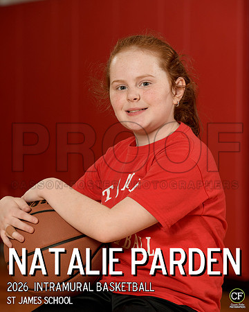 StJamesWinterTeams26 Intramural Basketball Parden Natalie_ Team8x10 _ Individual 8x10#-1(1)