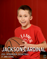 StJamesWinterTeams26 Intramural Basketball Cardinal Jackson_ Team8x10 _ Individual 8x10#-1(1)
