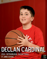 StJamesWinterTeams26 Intramural Basketball Cardinal Declan_ Team8x10 _ Individual 8x10(1)
