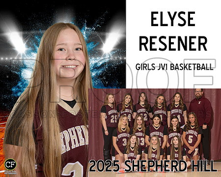 SH WINTER TEAMS 2425 GIRLS JV1 BASKETBALL Resener Elyse_ Team8x10 _ Sportsmate4(1)