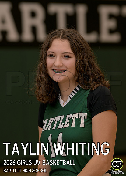 BHS WinterTeams26 Girls JV basketball Whiting Taylin_ Team5x7 _ Individual2(1)