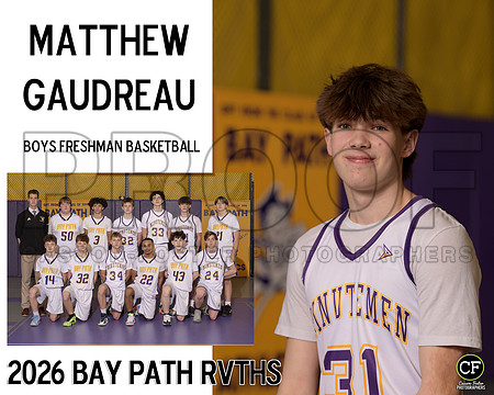 BP Winter Teams 26 Boys Freshman Basketball Gaudreau Matthew_ Team8x10 _ Sportsmate3(1)