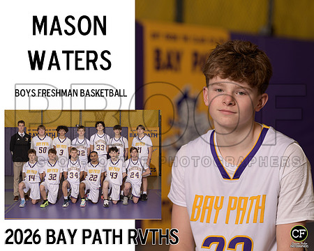 BP Winter Teams 26 Boys Freshman Basketball Waters Mason_ Team8x10 _ Sportsmate3(1)