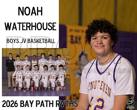 BP Winter Teams 26 Boys JV Basketball WATERHOUSE NOAH_ Team8x10 _ Sportsmate3(1)