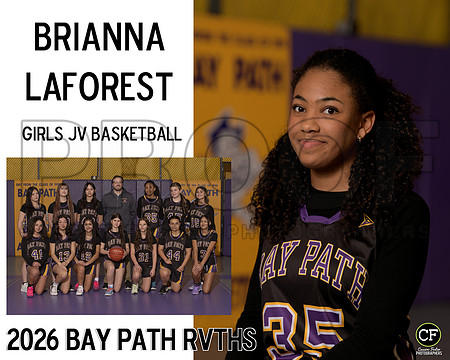 BP Winter Teams 26 Girls JV Basketball Laforest Brianna_ Team8x10 _ Sportsmate3(1)