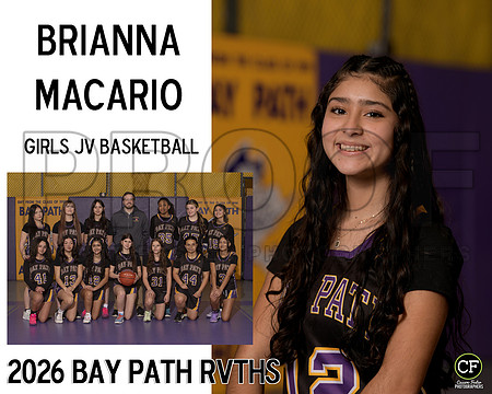 BP Winter Teams 26 Girls JV Basketball Macario Brianna_ Team8x10 _ Sportsmate3(1)