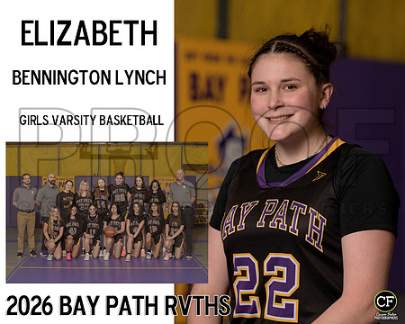 BP Winter Teams 26 Girls Varsity Basketball Bennington Lynch Elizabeth_ Team8x10 _ Sportsmate3(1)