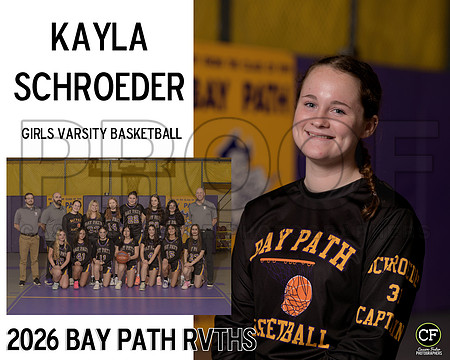 BP Winter Teams 26 Girls Varsity Basketball Schroeder Kayla_ Team8x10 _ Sportsmate3(1)