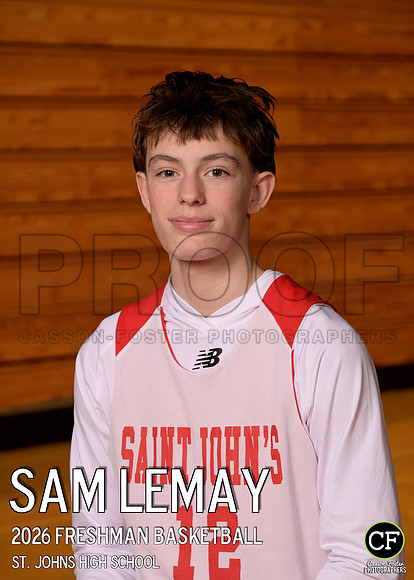 SJWinterTeams26 Freshman Basketball Lemay Sam_ Team5x7 _ Individual2(1)