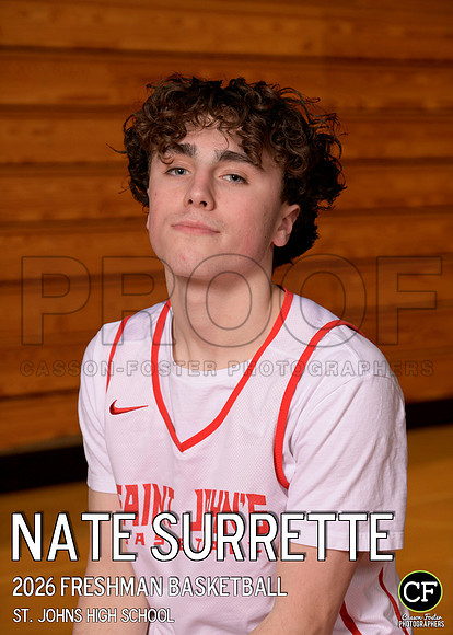 SJWinterTeams26 Freshman Basketball Surrette Nate_ Team5x7 _ Individual2(1)