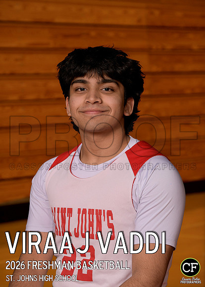 SJWinterTeams26 Freshman Basketball Vaddi Viraaj_ Team5x7 _ Individual2(1)