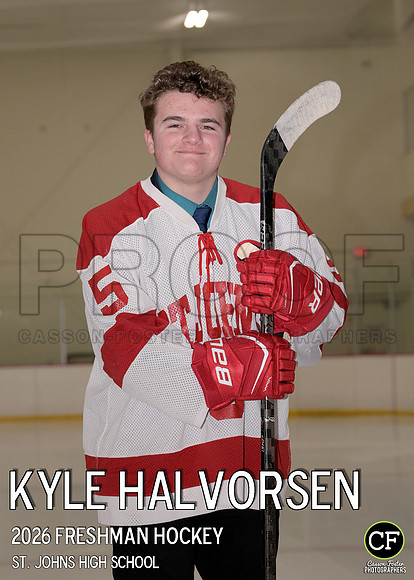 SJWinterTeams26 Freshman Hockey Halvorsen Kyle_ Team5x7 _ Individual2(1)