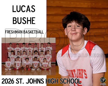 SJWinterTeams26 Freshman Basketball Bushe Lucas_ Team8x10 _ Sportsmate3(1)
