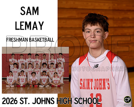 SJWinterTeams26 Freshman Basketball Lemay Sam_ Team8x10 _ Sportsmate3(1)