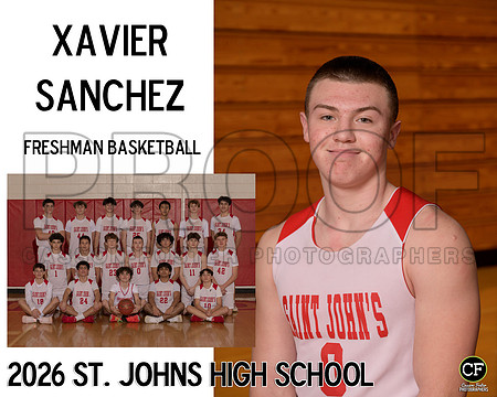 SJWinterTeams26 Freshman Basketball Sanchez Xavier_ Team8x10 _ Sportsmate3(1)