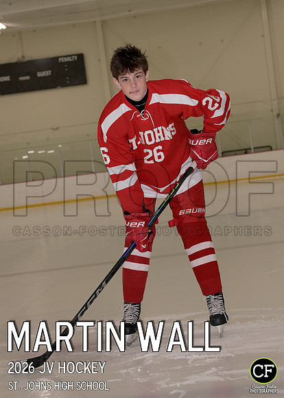 SJWinterTeams26 JV Hockey Wall Martin_ Team5x7 _ Individual2(1)