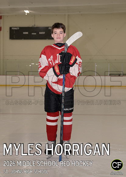 SJWinterTeams26 Middle School Red Hockey Horrigan Myles_ Team5x7 _ Individual2(1)