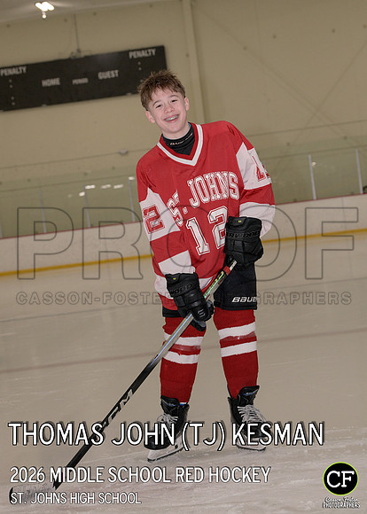 SJWinterTeams26 Middle School Red Hockey Kesman Thomas John (TJ)_ Team5x7 _ Individual2(1)