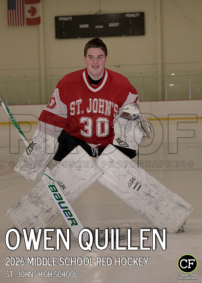 SJWinterTeams26 Middle School Red Hockey Quillen Owen_ Team5x7 _ Individual2(1)