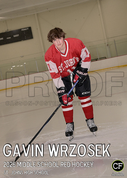SJWinterTeams26 Middle School Red Hockey Wrzosek Gavin_ Team5x7 _ Individual2(1)