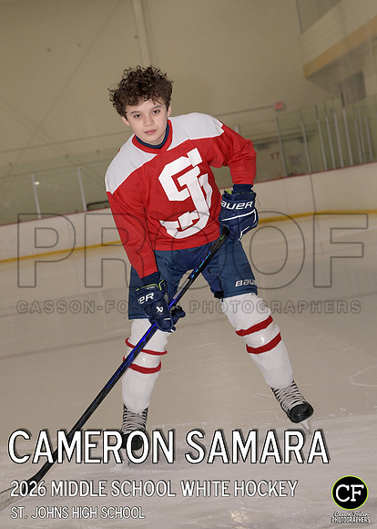 SJWinterTeams26 Middle School White Hockey Samara Cameron_ Team5x7 _ Individual2(1)