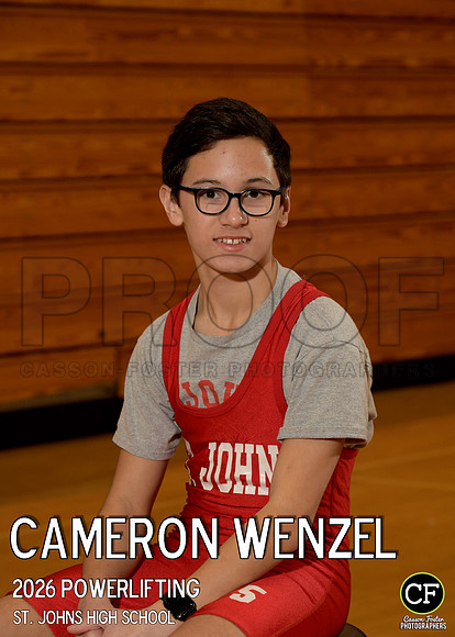 SJWinterTeams26 Powerlifting Wenzel Cameron_ Team5x7 _ Individual2(1)