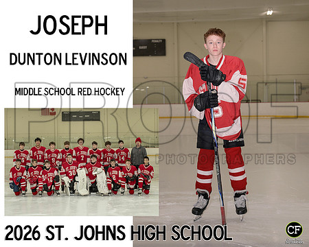 SJWinterTeams26 Middle School Red Hockey Dunton Levinson Joseph_ Team8x10 _ Sportsmate3(1)