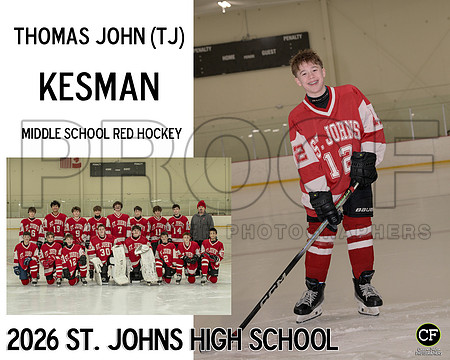 SJWinterTeams26 Middle School Red Hockey Kesman Thomas John (TJ)_ Team8x10 _ Sportsmate3(1)