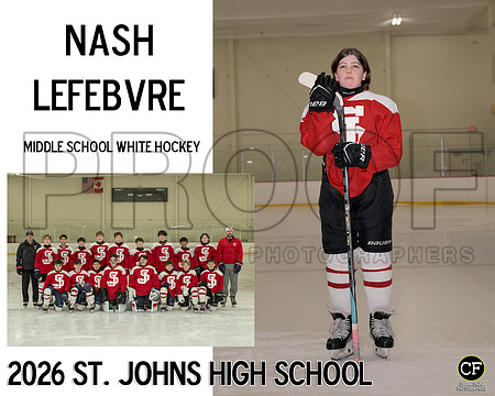 SJWinterTeams26 Middle School White Hockey Lefebvre Nash_ Team8x10 _ Sportsmate3(1)