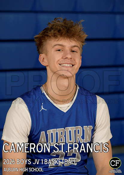 AHSWinterTeams26 Boys JV 1 Basketball St.Francis Cameron_ Team5x7 _ Individual2(1)