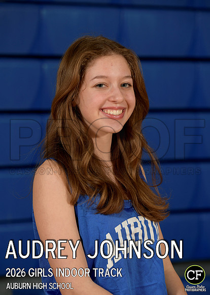 AHSWinterTeams26 Girls Indoor Track Johnson Audrey_ Team5x7 _ Individual2(1)