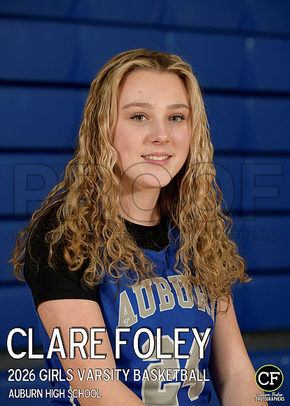 AHSWinterTeams26 Girls Varsity Basketball Foley Clare_ Team5x7 _ Individual2(1)