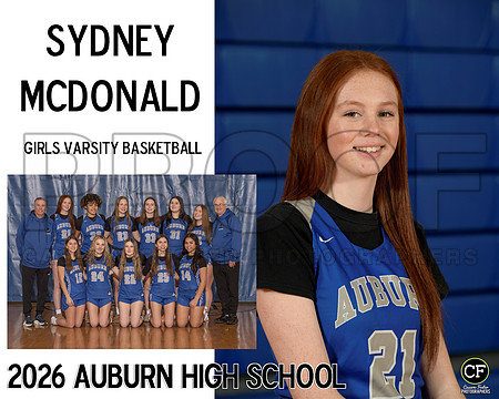 AHSWinterTeams26 Girls Varsity Basketball McDonald Sydney_ Team8x10 _ Sportsmate3(1)