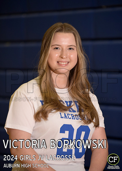AHSSpringTeams24 Girls JV Lacrosse Borkowski Victoria_ Team5x7 _ Individual2(1)