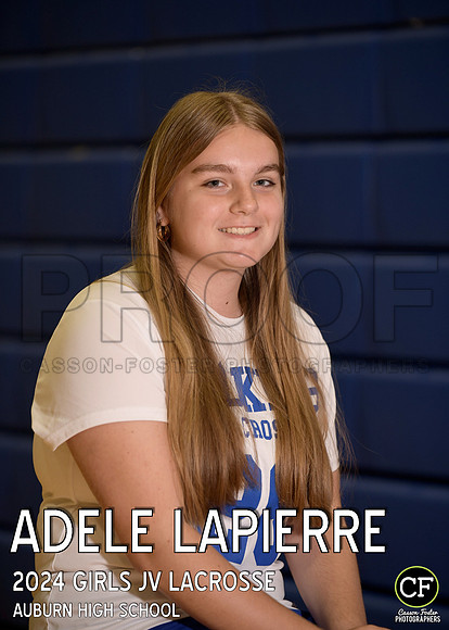 AHSSpringTeams24 Girls JV Lacrosse Lappiere Adele_ Team5x7 _ Individual2(1)