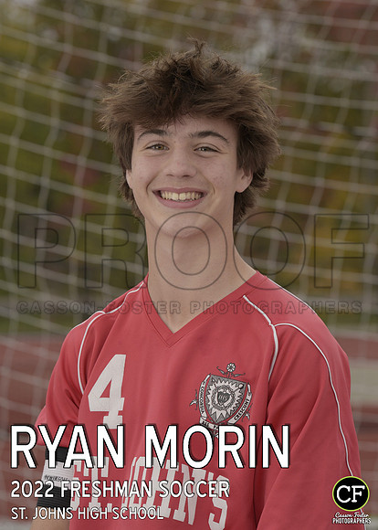 StJohnsTeams2223 Freshman Soccer Morin Ryan_ Team5x7 _ Individual2(1)