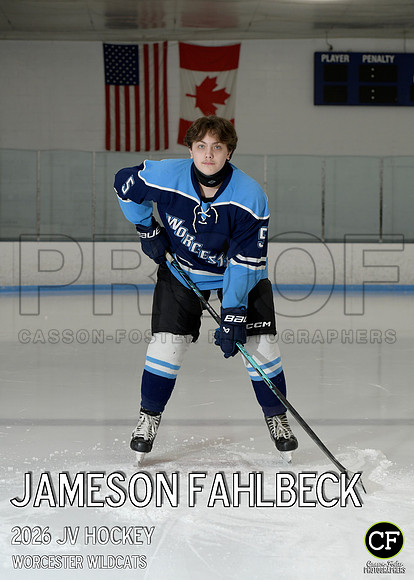 WorcWildcats26 JV Hockey Fahlbeck Jameson_ Team5x7 _ Individual2(1)