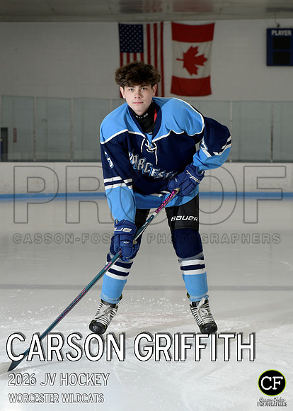 WorcWildcats26 JV Hockey Griffith Carson_ Team5x7 _ Individual2(1)