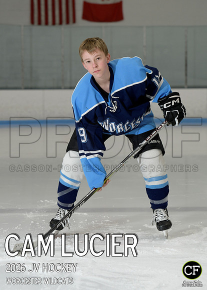 WorcWildcats26 JV Hockey Lucier Cam_ Team5x7 _ Individual2(1)