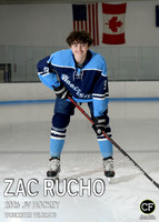 WorcWildcats26 JV Hockey Rucho Zac_ Team5x7 _ Individual2(1)