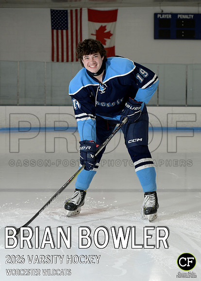 WorcWildcats26 Varsity Hockey Bowler Brian_ Team5x7 _ Individual2(1)