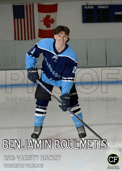 WorcWildcats26 Varsity Hockey Boulmetis Benjamin_ Team5x7 _ Individual2(1)