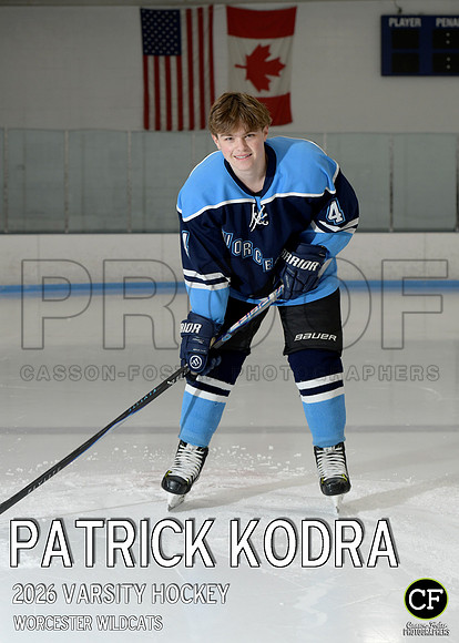 WorcWildcats26 Varsity Hockey Kodra Patrick_ Team5x7 _ Individual2(1)