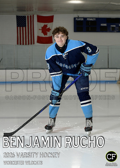 WorcWildcats26 Varsity Hockey Rucho Benjamin_ Team5x7 _ Individual2(1)