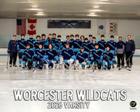 WorcWildcats26 VARSITY VARSITY _ Team8x10 _ Team3 white text(1)